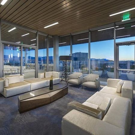 Modern Luxury 2 Bed With Panoramic City Views In Downtown La Los Angeles Bagian luar foto