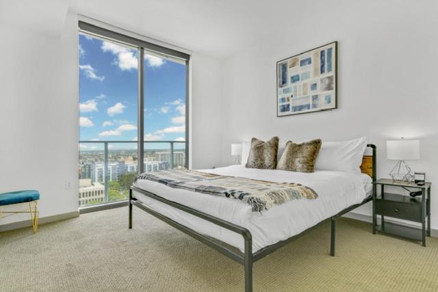 Modern Luxury 2 Bed With Panoramic City Views In Downtown La Los Angeles Bagian luar foto