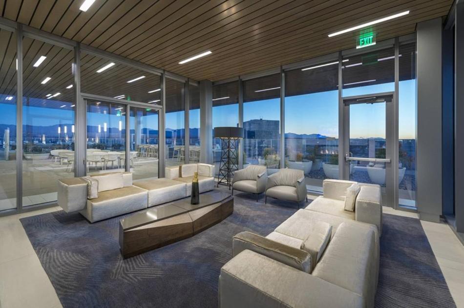 Modern Luxury 2 Bed With Panoramic City Views In Downtown La Los Angeles Bagian luar foto